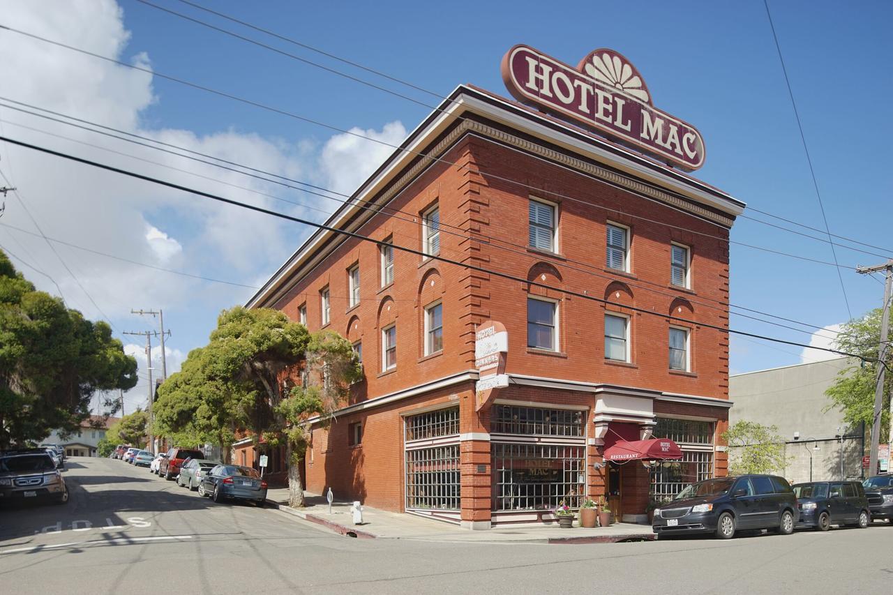 Hotel Mac Richmond Bagian luar foto