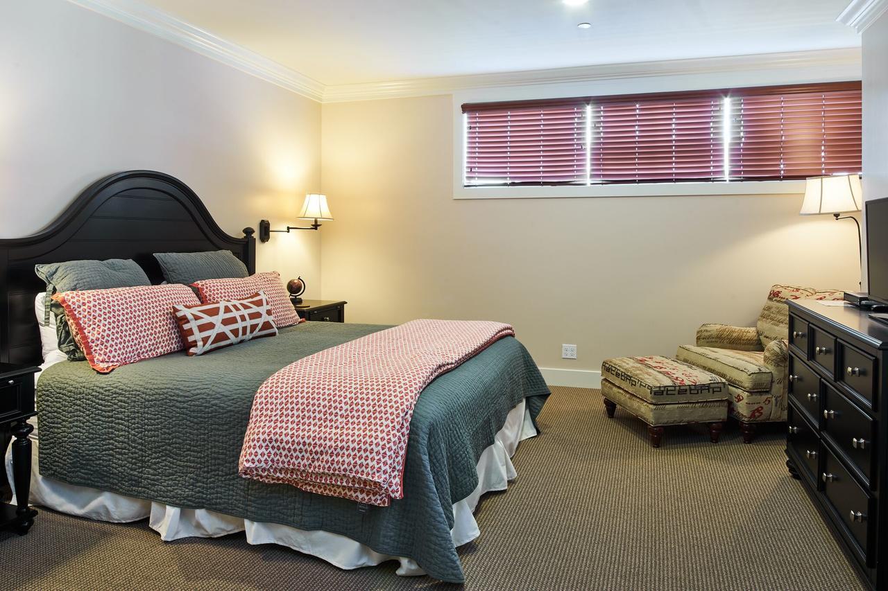 Hotel Mac Richmond Bagian luar foto
