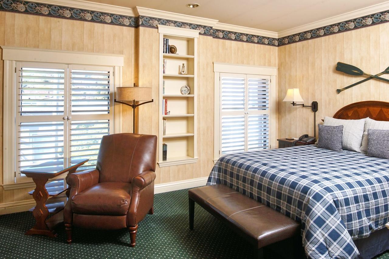 Hotel Mac Richmond Bagian luar foto