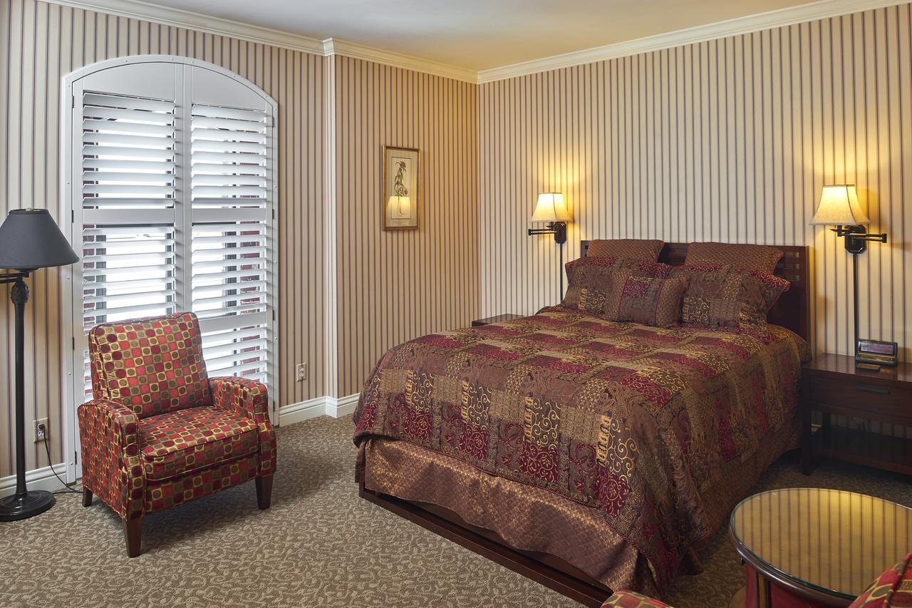Hotel Mac Richmond Bagian luar foto