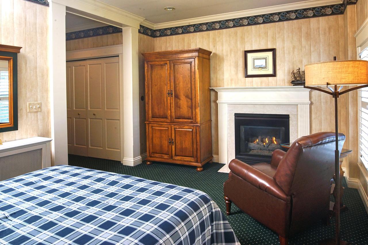 Hotel Mac Richmond Bagian luar foto