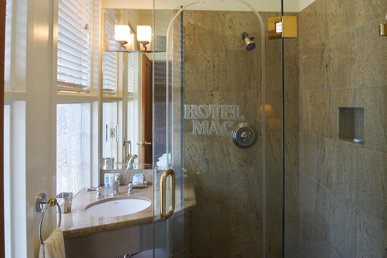 Hotel Mac Richmond Bagian luar foto