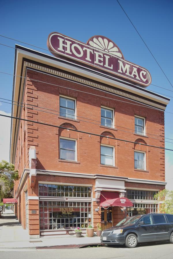 Hotel Mac Richmond Bagian luar foto