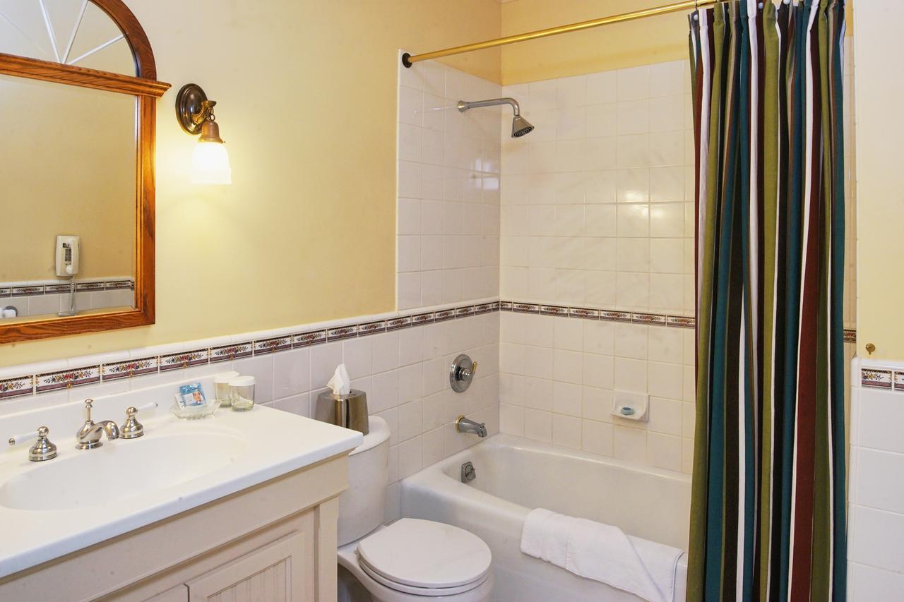 Hotel Mac Richmond Bagian luar foto