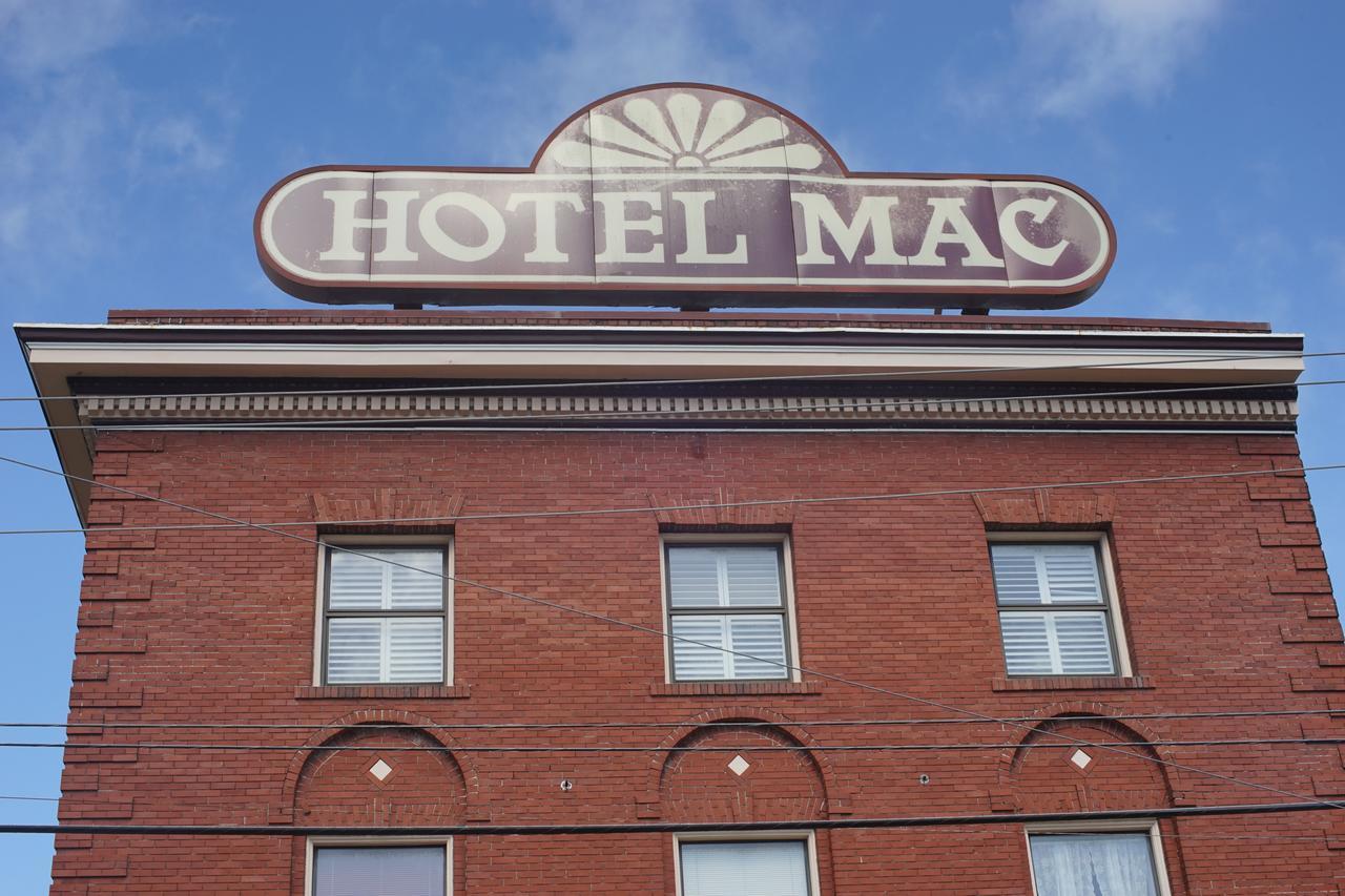 Hotel Mac Richmond Bagian luar foto