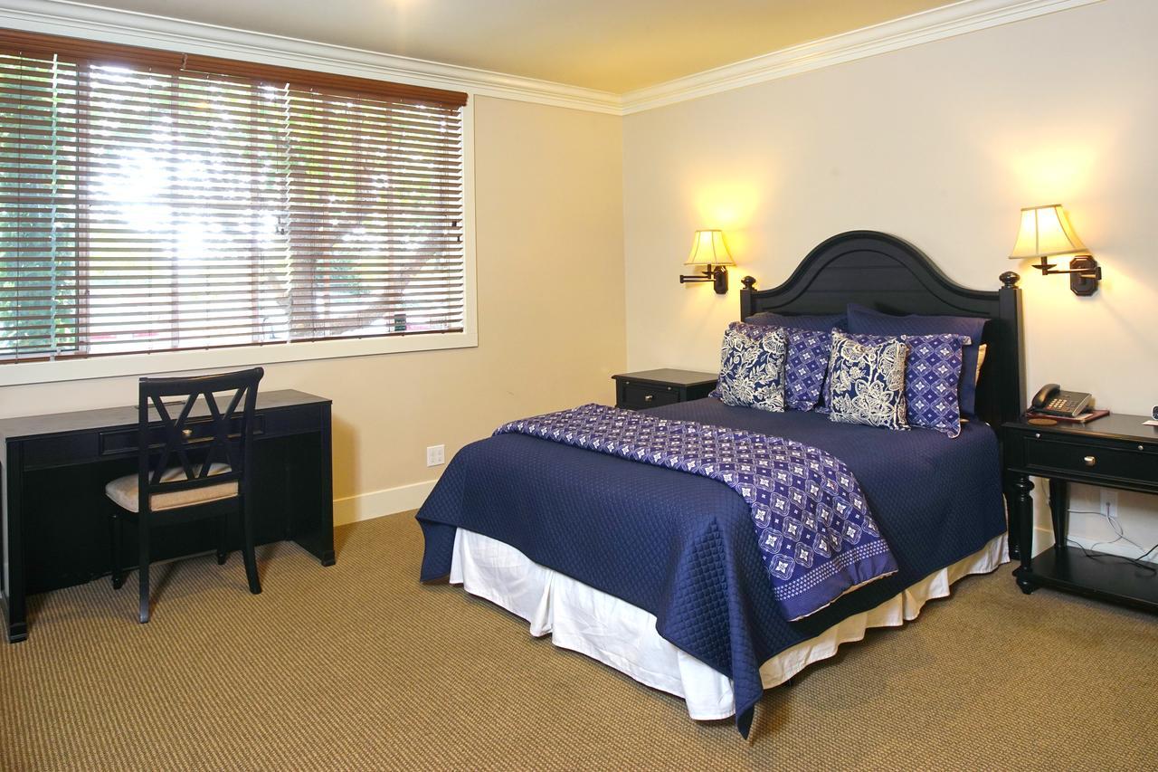 Hotel Mac Richmond Bagian luar foto