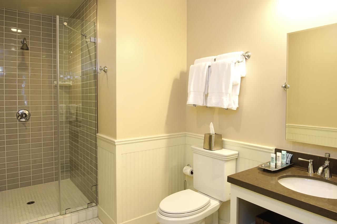 Hotel Mac Richmond Bagian luar foto