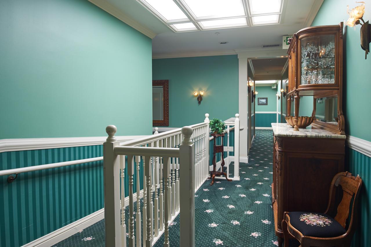 Hotel Mac Richmond Bagian luar foto