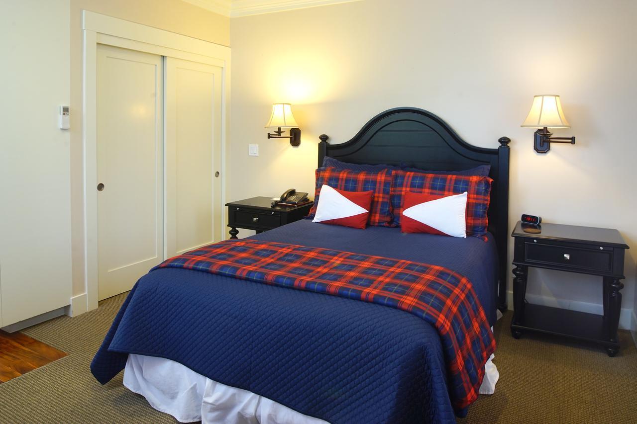 Hotel Mac Richmond Bagian luar foto