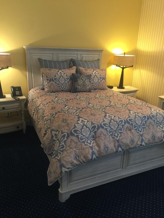 Hotel Mac Richmond Bagian luar foto