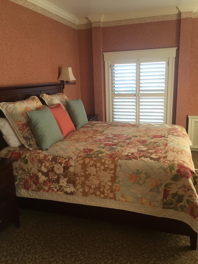 Hotel Mac Richmond Bagian luar foto