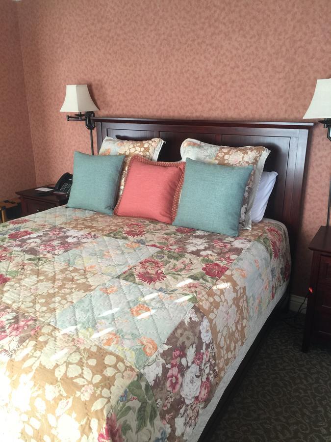 Hotel Mac Richmond Bagian luar foto